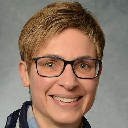 Profilbild von Heike Hug